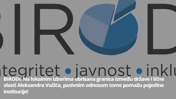 Agencija da edukuje Vučića